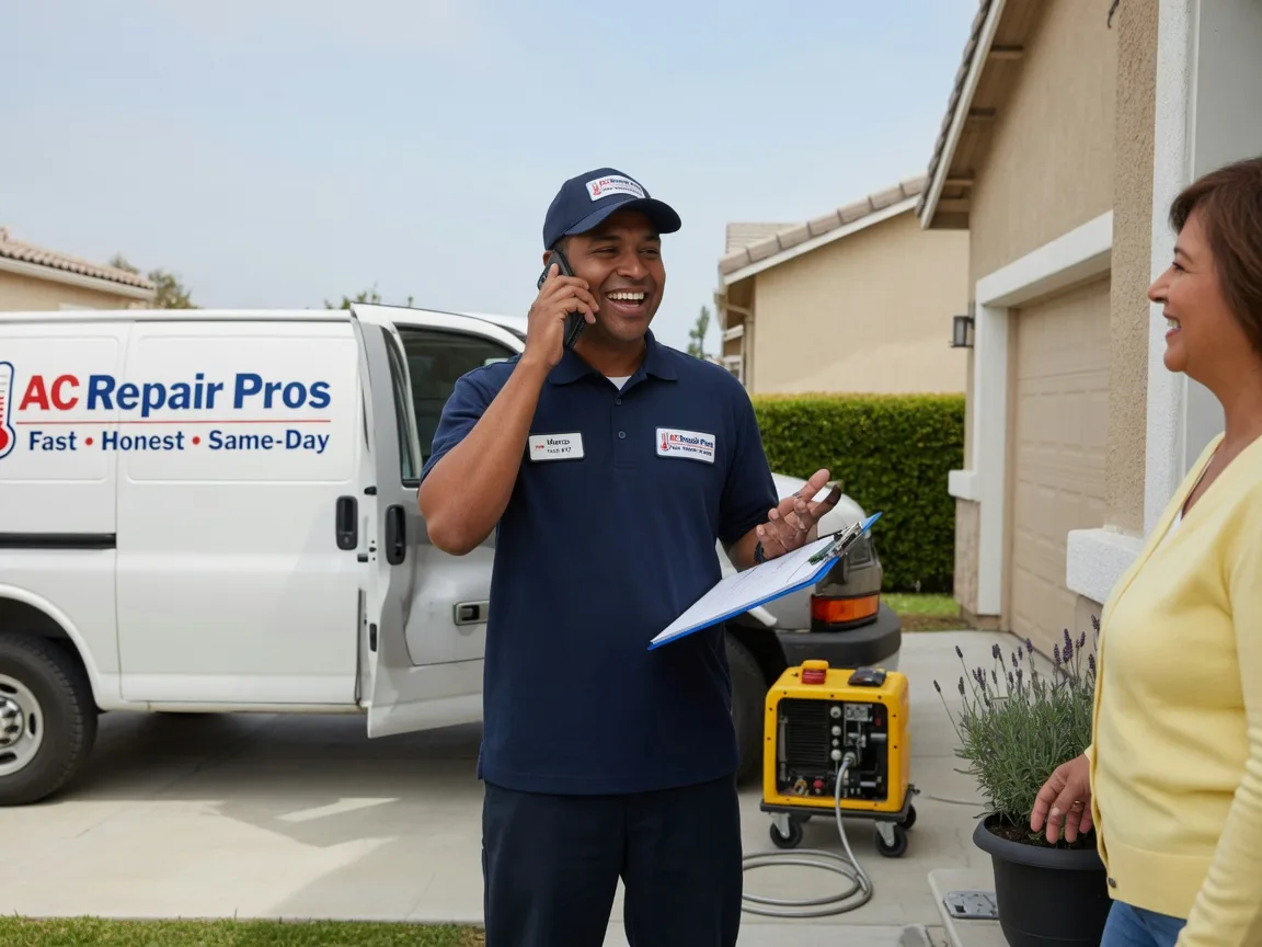 AC Repair Wingate, MD FAQs